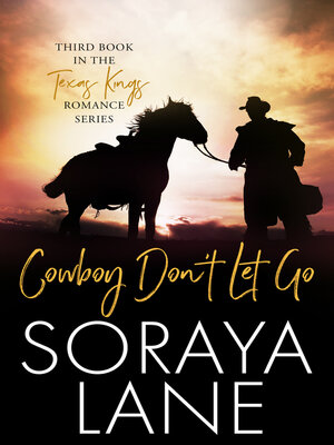 cover image of Cowboy Don't Let Go